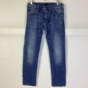 Armani Jeans J45 Slim Fit Stretch Jeans Men's Size 31 x 31